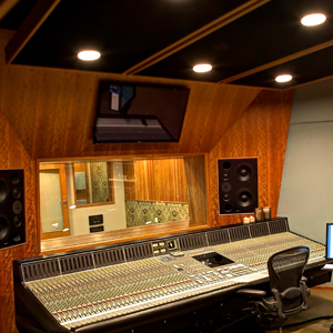 12th Street Sound Recording Studio Austin TX
